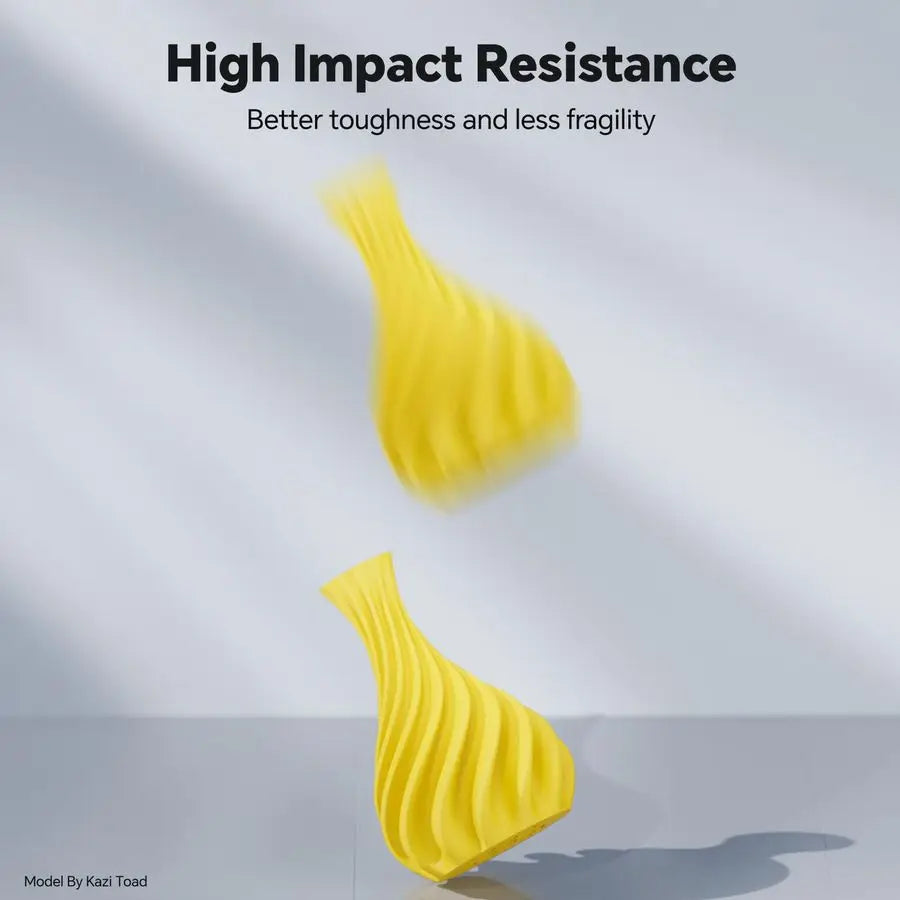 Rapid PETG Filament 1.75mm, High Speed PETG 3D Printer Filament Up to 600 mm s, Dimensional Accuracy 0.02 mm, Fits for Most FDM