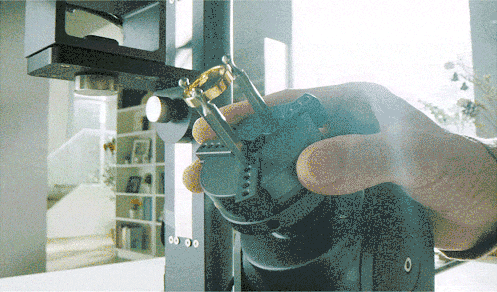 LASERPECKER 4 LP4 Laser Engraving Machine for All Material Dual Light Laser Engraver Portable for Metal Wood Plastic Carving