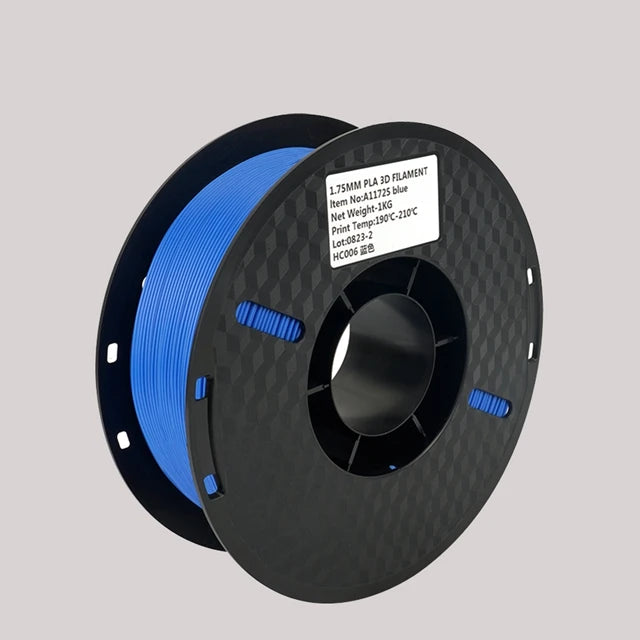 KINGROON 3D Printer PLA Filament 1KG 1.75mm High Quality 3D Printing Material Degradable Eco-friendly Plastic Standard 1 Rolls