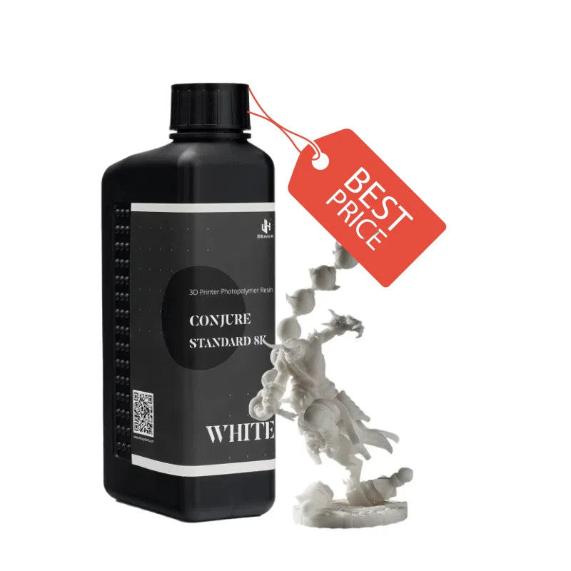 Special Inventory Clearance Promotion--Conjure Resina For Anycubic Photon LCD 3D Printer UV 405nm Resin