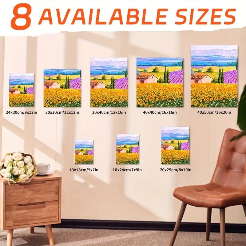 8 Sizes Canvas Panels for Painting,Blank Canvas Boards for Acrylics,Oil,Gouache,Tempera,Primed White for Adults,Hobby Painters.