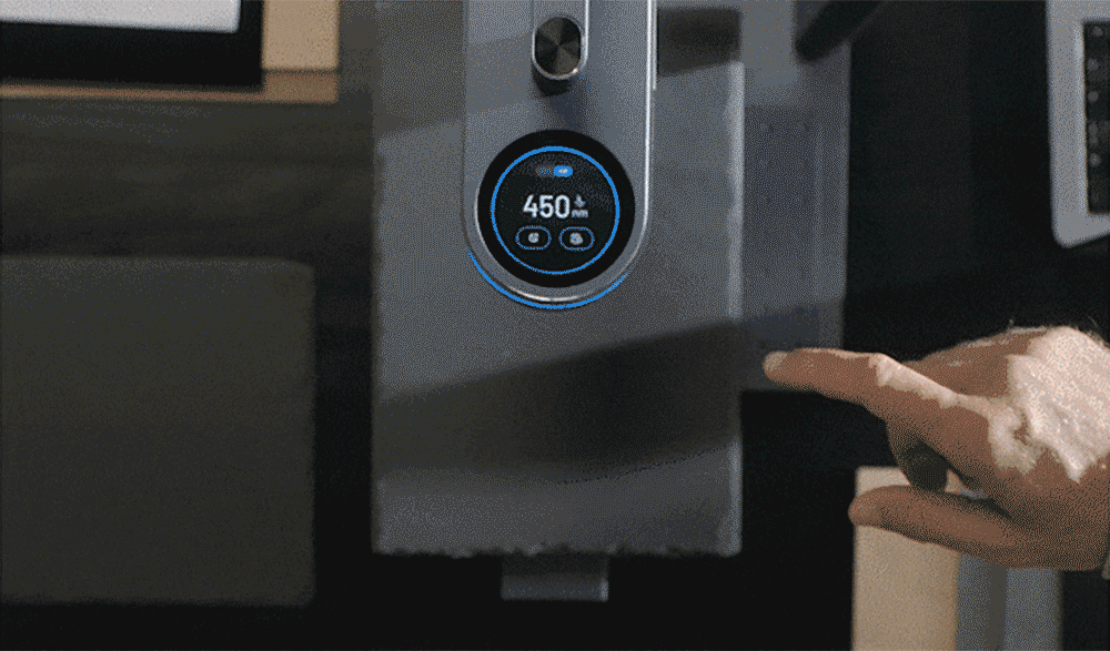 LASERPECKER 4 LP4 Laser Engraving Machine for All Material Dual Light Laser Engraver Portable for Metal Wood Plastic Carving