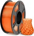 TECBEARS 1Roll pla plus 3D filament Printer 1.75mm ±0.02mm Environmentally friendly, smooth and bubble-freefilament FDM DIY Gift