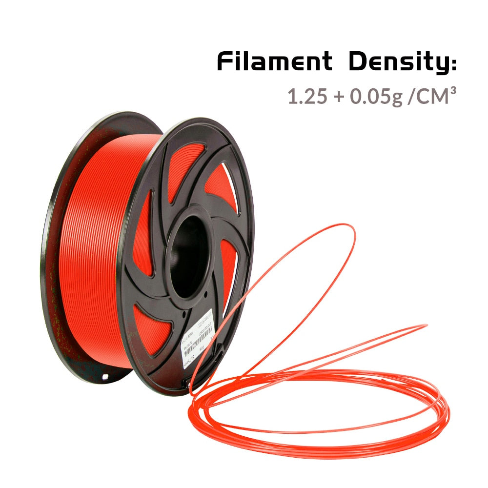 Big Sale Tronxy 3D Printer Filament 1.75mm PLA 1KG/2.2LBS Colorful PLA Filament 3d Printer Pen Materials For 3d Printing