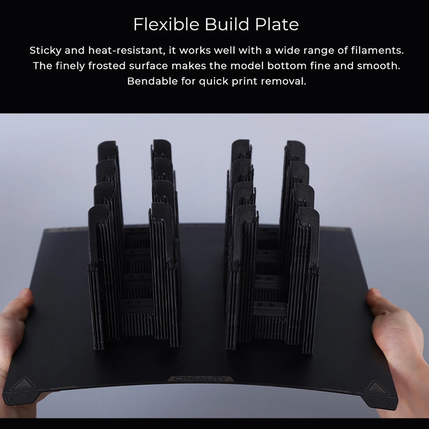 Creality K1 Max 3D Printer 600mm /s Printing Speed Dual-gear Direct Drive Extruder 300x300x300MM