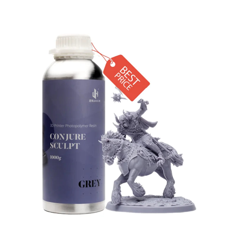 Special Inventory Clearance Promotion--Conjure Resina For Anycubic Photon LCD 3D Printer UV 405nm Resin