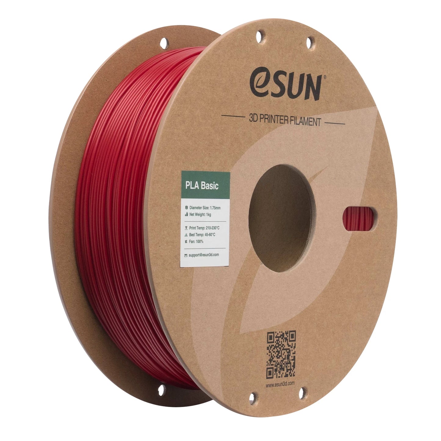 eSUN High Speed PLA 3D Filament 1KG 1.75MM Basic PLA 3D Printer Filament For Bambu Lab PLA-SS Filament Upgraded PLA Filament