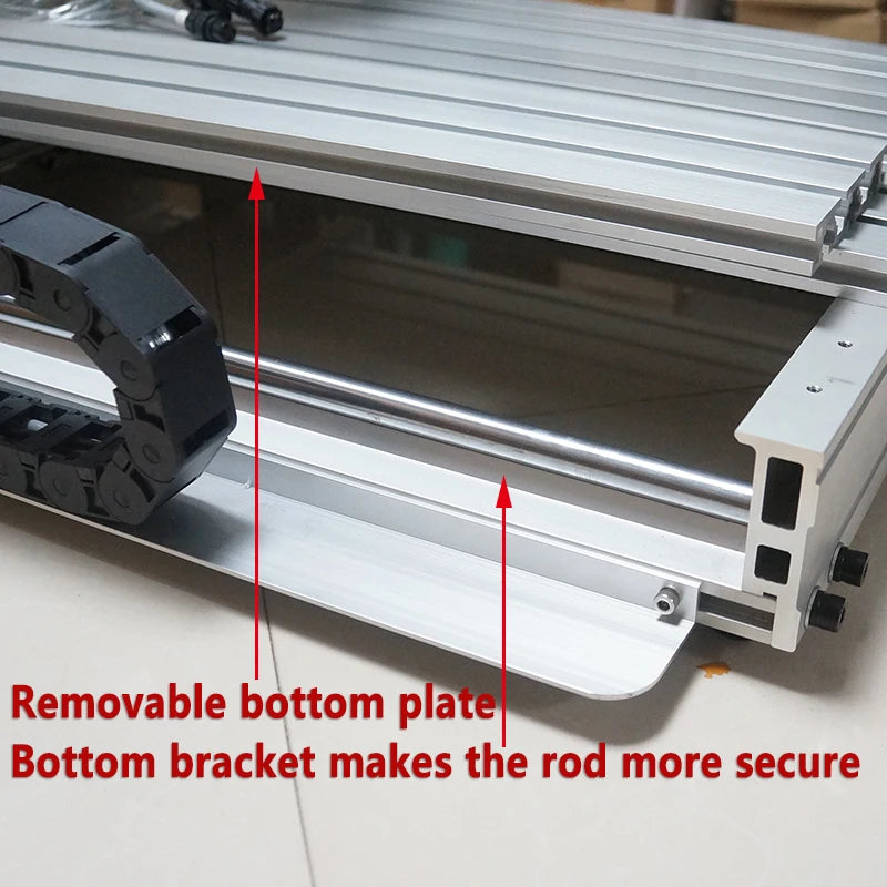 4 Axis CNC Router 6040 3040 8060 USB Port Milling Engraving Machine with Limit Switch for DIY Wood PCB PVC Acrylic Metal Carving