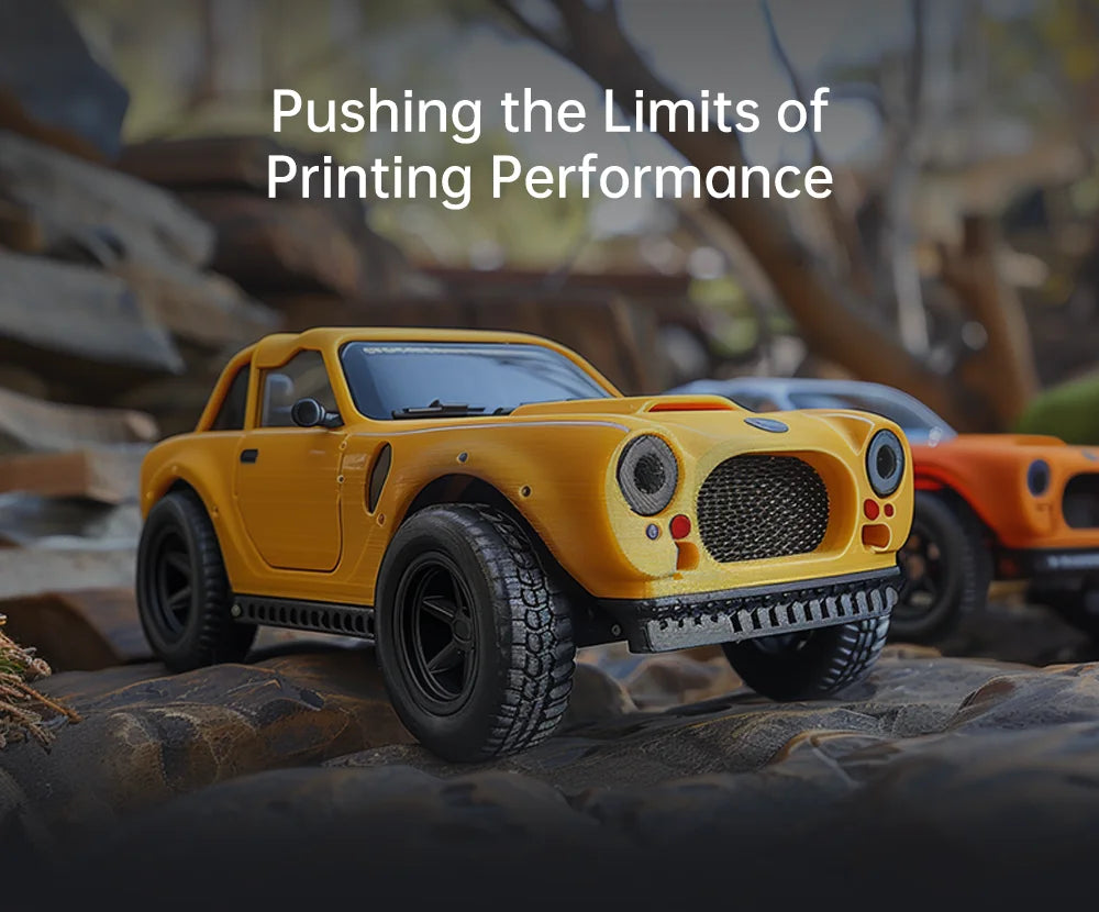 3D-Printer ANYCUBIC Kobra 3 Combo AE Version Multi-Color FDM Max 600 mm/s Printing Speed Build Size 250x250x260 mm