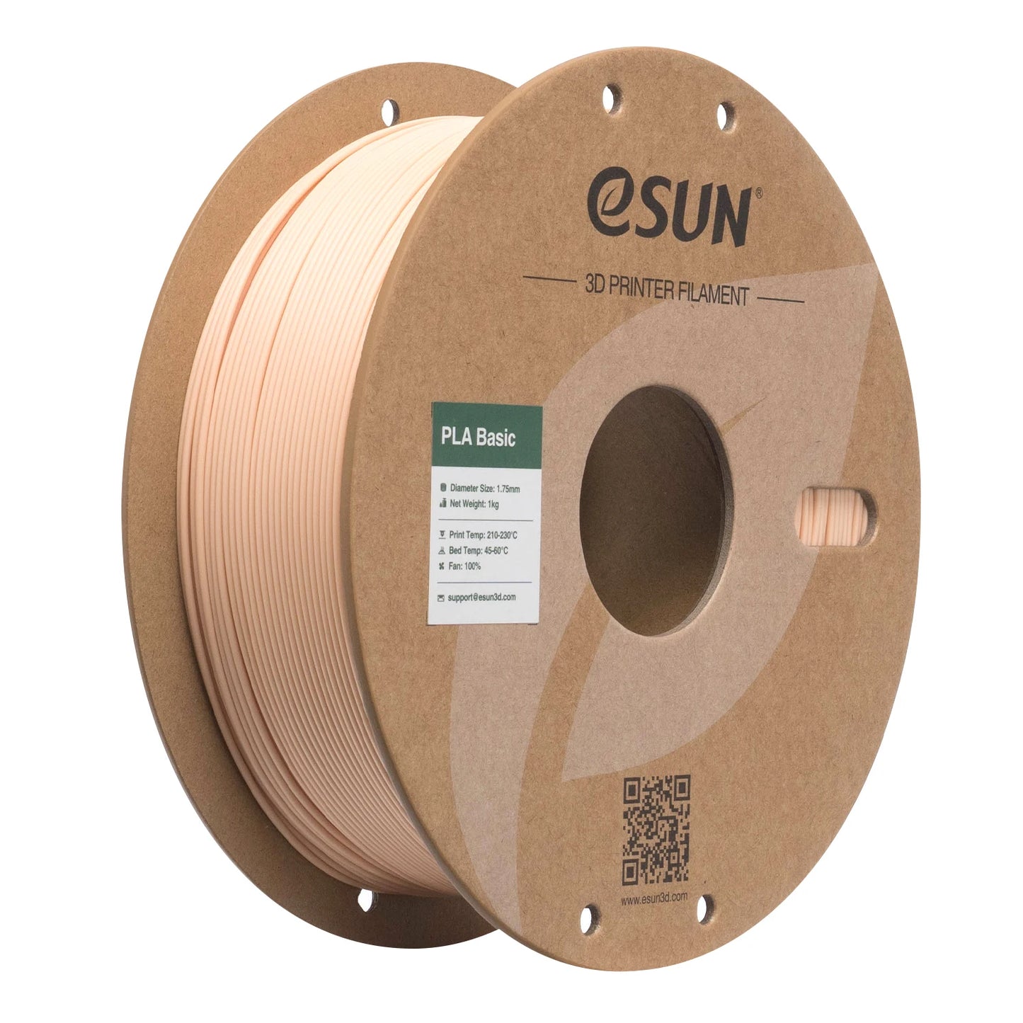 eSUN High Speed PLA 3D Filament 1KG 1.75MM Basic PLA 3D Printer Filament For Bambu Lab PLA-SS Filament Upgraded PLA Filament