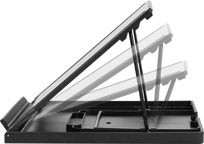 Huion ST300 Adjustable Muti-angle Stand Metal Foldable Bracket for Graphics Monitor for GT-116  GT-133 GS1562