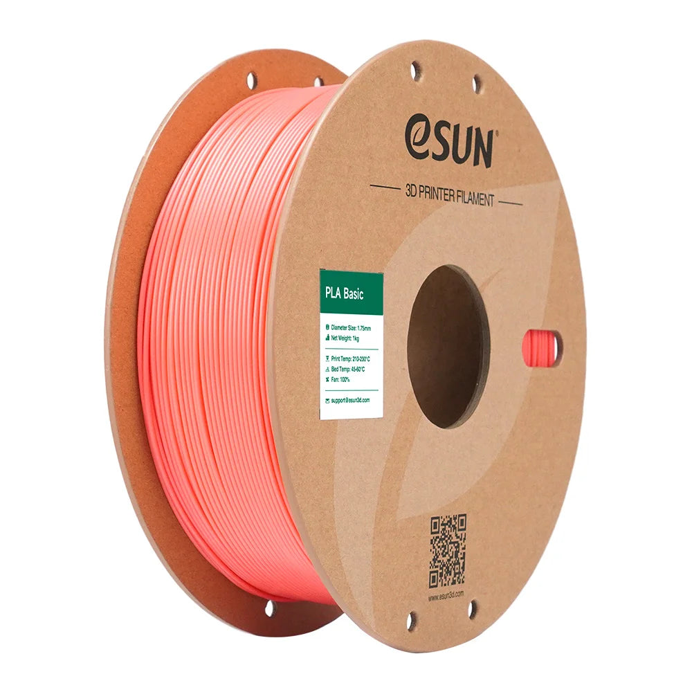 eSUN High Speed PLA 3D Filament 1KG 1.75MM Basic PLA 3D Printer Filament For Bambu Lab PLA-SS Filament Upgraded PLA Filament