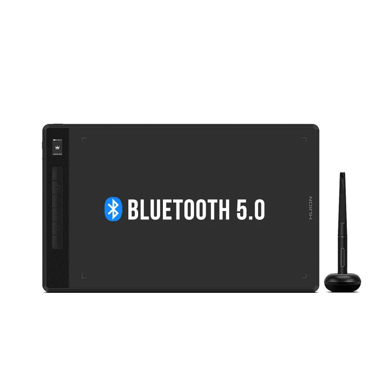 13.6 x 8.5 Inches HUION G930L Wireless Graphics Tablets Inspiroy Giano Drawing tablet Bluetooth Connection with Pentech 3.0 Stylus