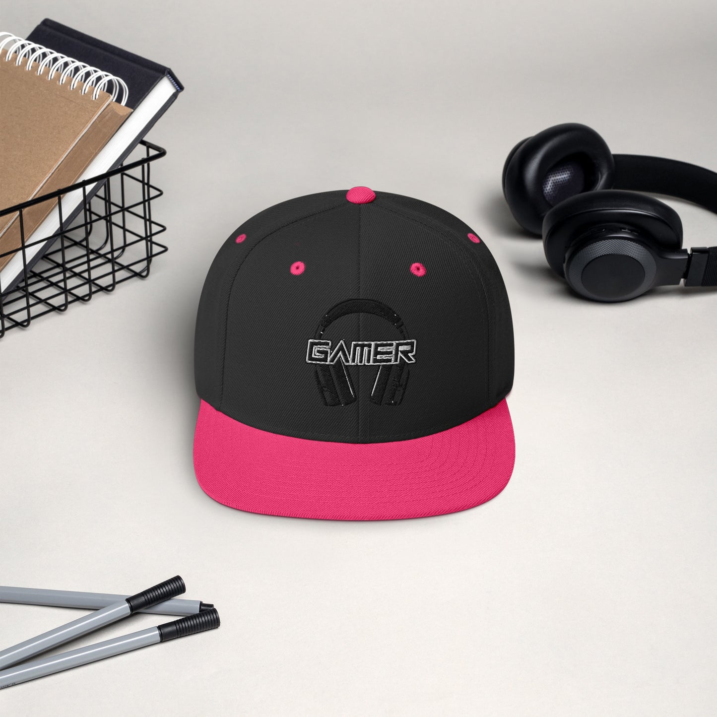 Gamer - Snapback Hat