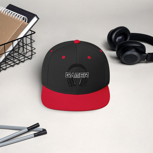 Gamer - Snapback Hat