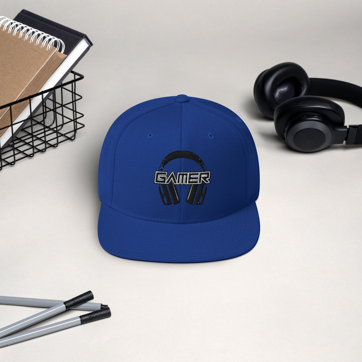 Gamer - Snapback Hat