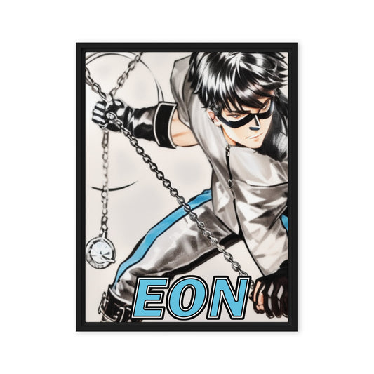 Eon-Framed canvas