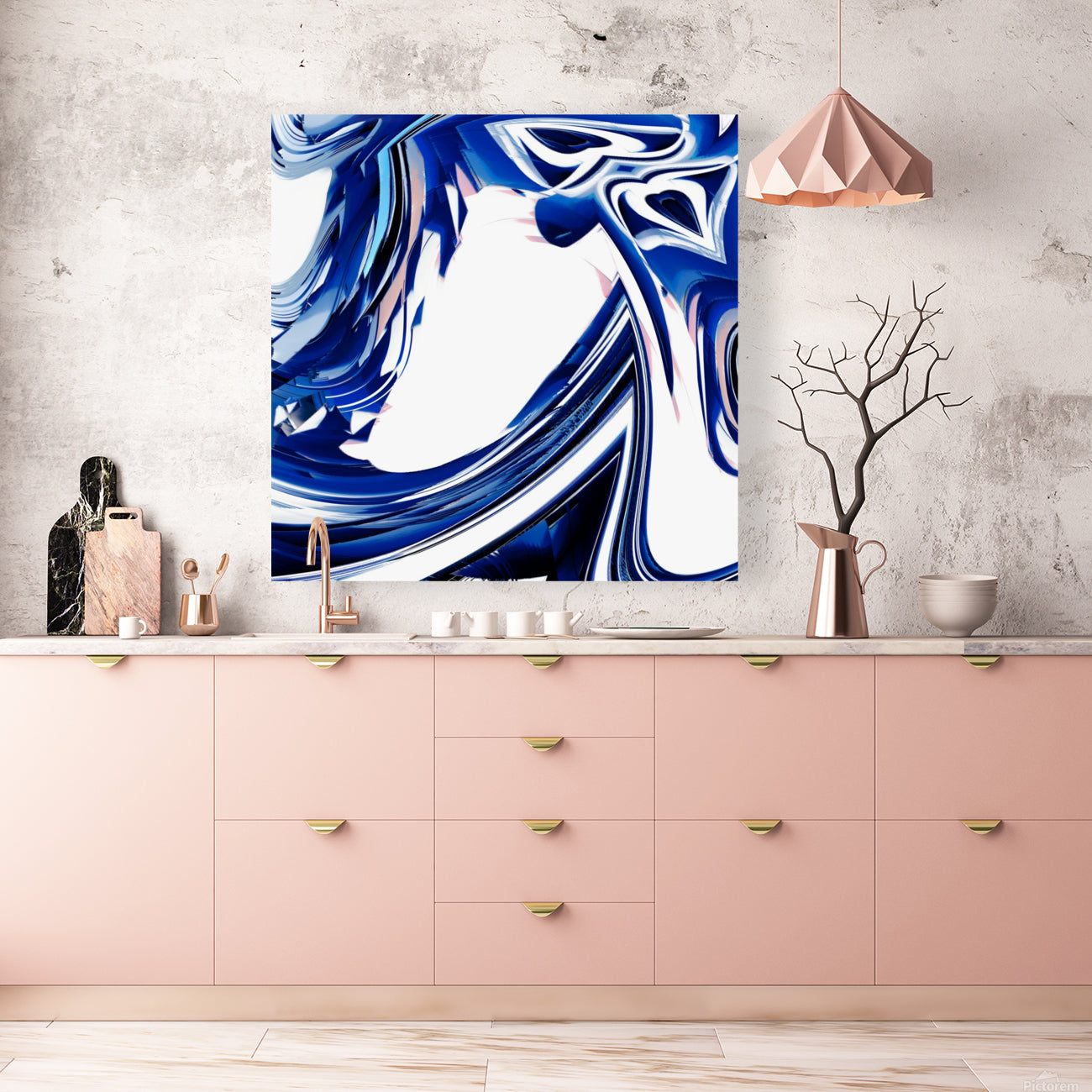 Giclée Stretched Canvas Print