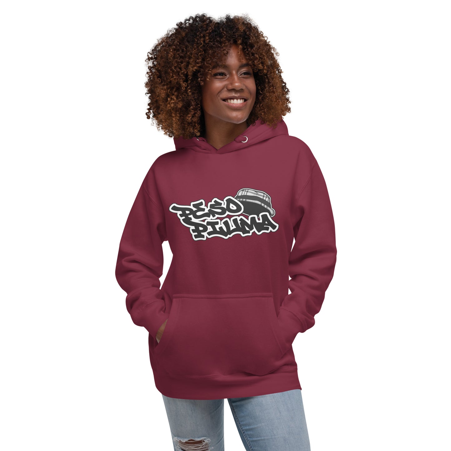 Womens Hoodie - Peso Pluma