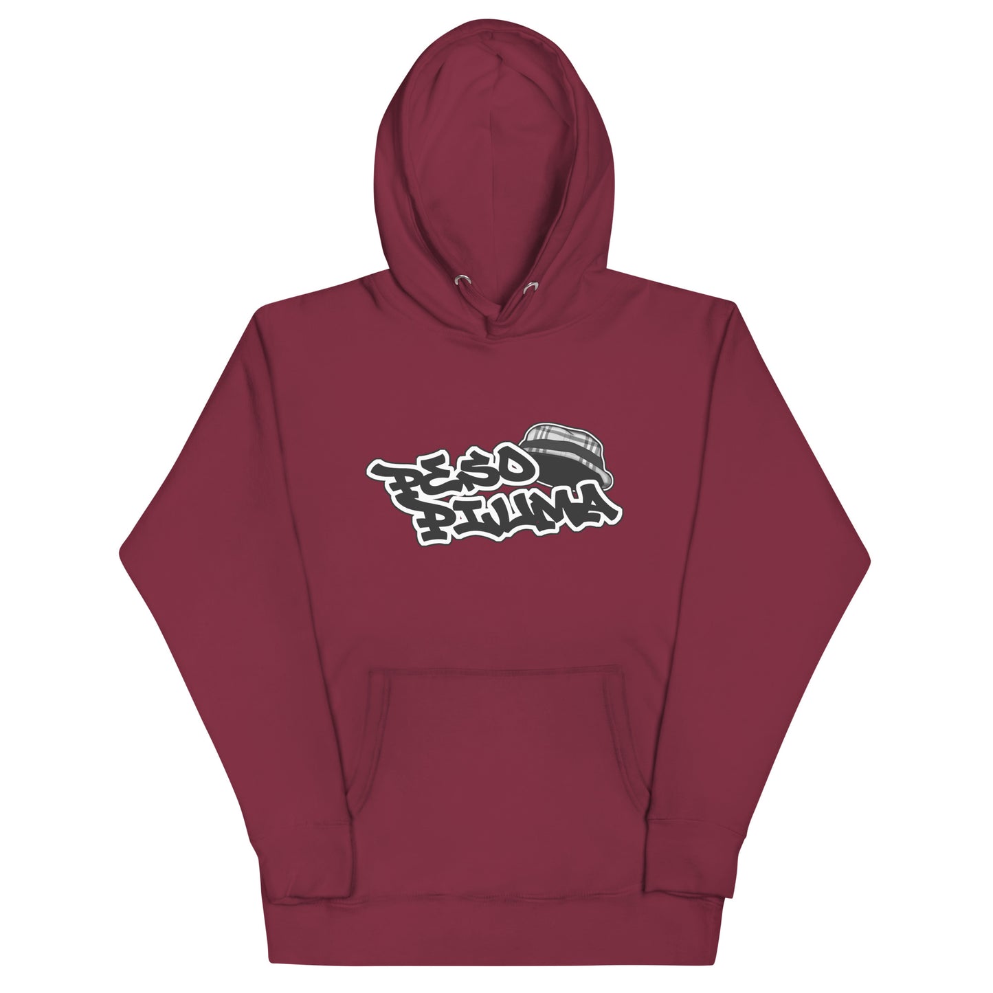 Womens Hoodie - Peso Pluma