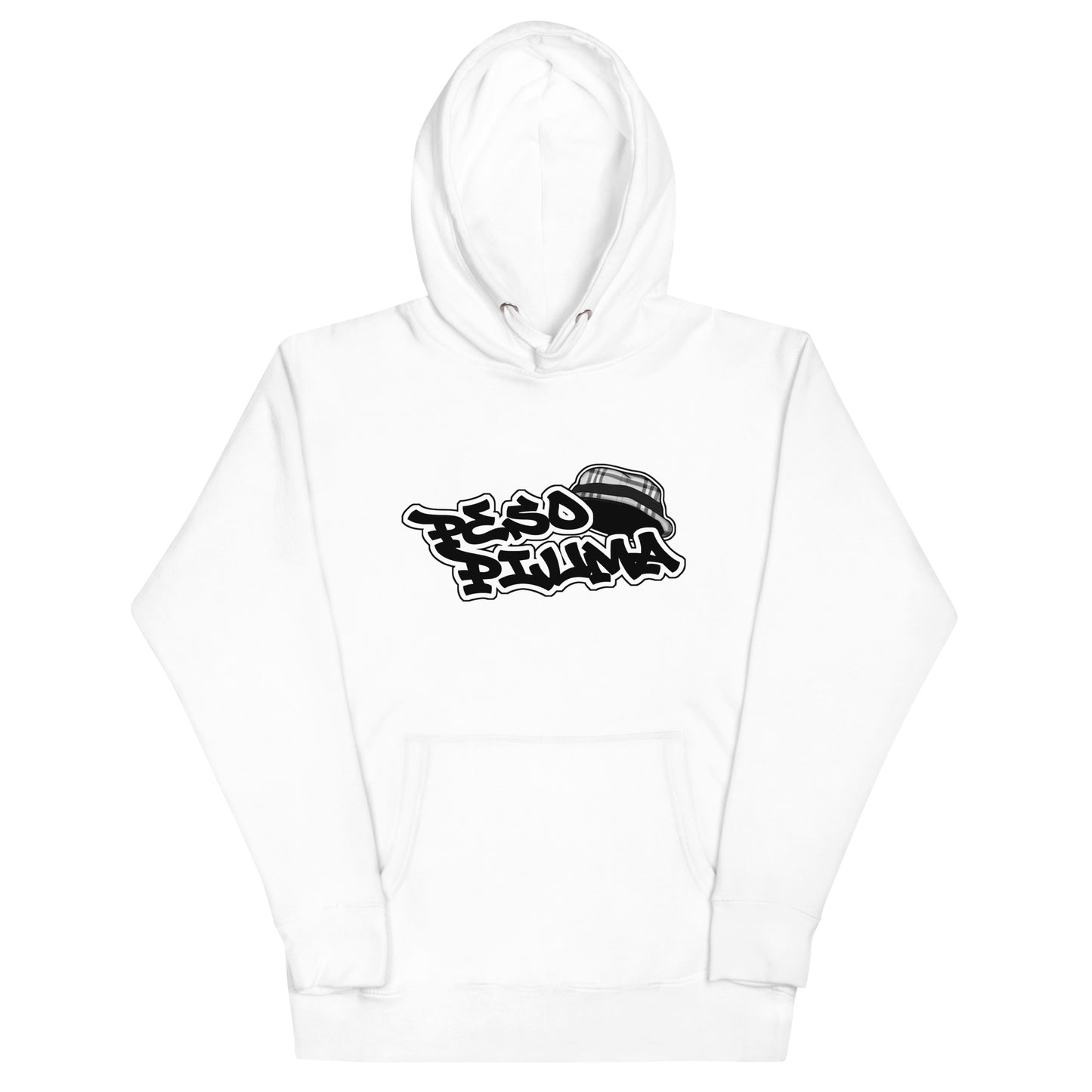 Womens Hoodie - Peso Pluma