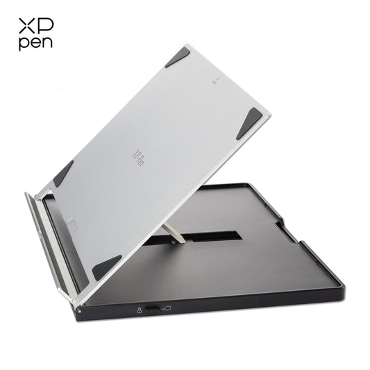 XPPen AC18 Multifunctional Metal Drawing Bracket Pen Display Stand Holder Suit for Artist 12,12PRO,13.3PRO,15.6PRO,PRO16