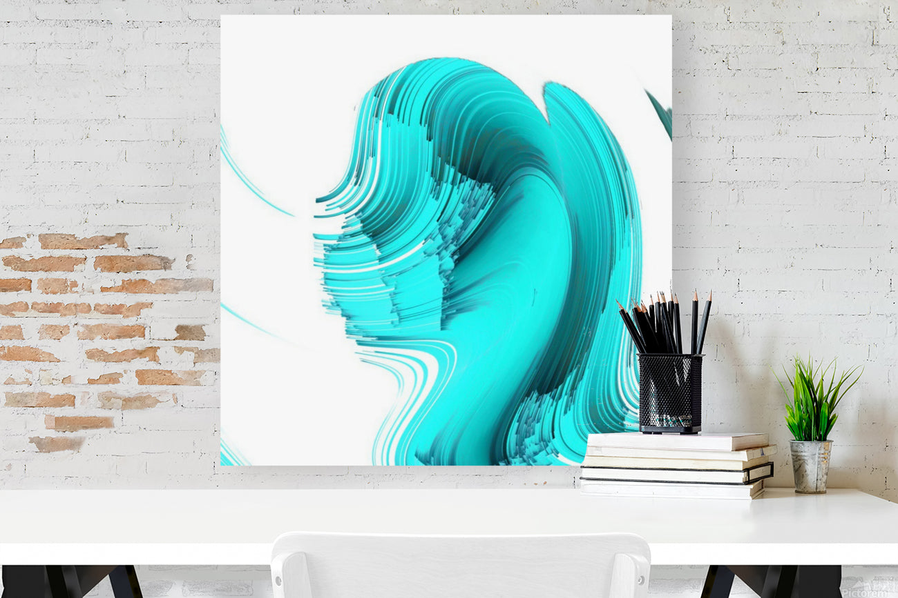 Giclée Stretched Canvas Print