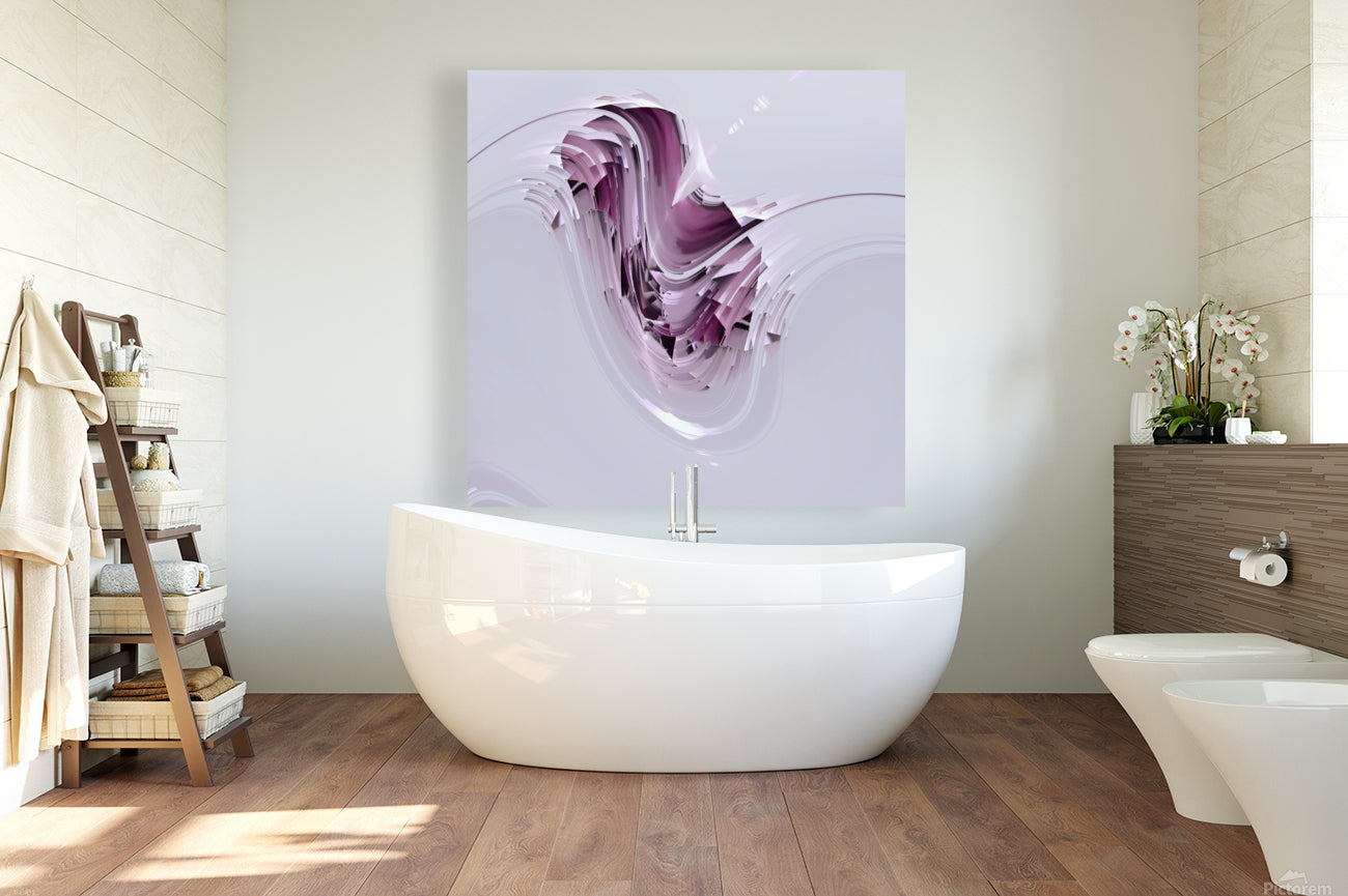 Giclée Stretched Canvas Print